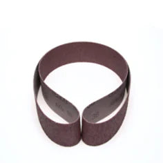 3M Cloth Belt 341D, 3-1/2 in x 15-1/2 in P100 X-weight (50 Pack)