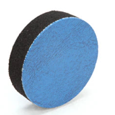 3M Finesse-it Roloc Sanding Pad 02345, 1-1/4 in, 10/Bag