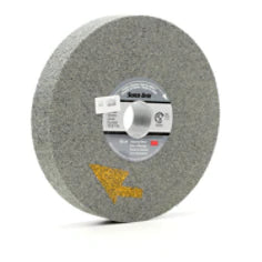 Scotch-Brite EXL-XP Deburring Wheel, XP-WL, 10S Fine, 6 in x 1 in x 1 in
