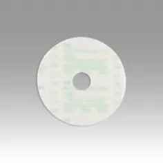 3M Hookit Microfinishing Film Disc 268L, 30 Mic 3MIL, Type D, 3 in x 7/8 in, Die 300M