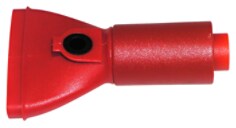 3M SGV Swivel Exhaust Fitting - 3/4 in / 19 mm Hose, 10,000 OPM 55193