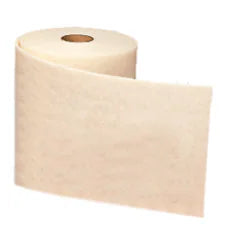 Scotch-Brite Clean and Finish Roll, CF-RL, Flint Super Fine, 4 in x 30 ft