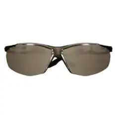 3M SecureFit 500 Series SF509AF-BLK, Black, Silver Mirror Anti-Fog/Anti-Scratch Lens 20 EA/Case