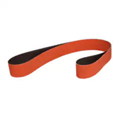 3M Cloth Belt 777F, 36 YF-weight, 3 in x 132 in, Film-lok, Single-flex (25 Pack)