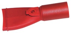 3M Cv Swivel Exhaust Fitting - 3/4 in / 19 mm Hose 3 x 4 in OS & 3 in 55189