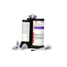 3M Impact Resistant Structural Adhesive 57333, 450 ml DMS Cartridge 2/Case