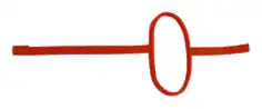 3M 28392 NV Lower Housing Seal 28569