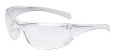 3M Virtua AP Protective Eyewear 11818, Clear Anti-Fog Lens 20 EA/Case