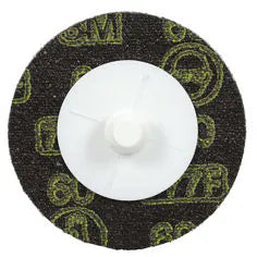 3M Roloc Disc 777F, 60 YF-weight, TR, 2 in, Die R200P 50/Pack