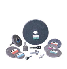 Standard Abrasives S/C Unitized Wheel 873278, 732 6 in x 1 in x 1 in