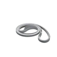 3M Cloth Belt 464W, 600 YF-weight, 1 in x 132 in, Film-lok,Single-flex (10 Pack)