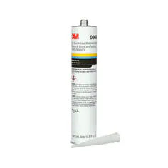 3M Auto Glass Urethane Windshield Adhesive, 08693, 10.5 fl oz Cartridge