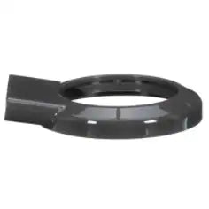 3M Random Orbital Sander Non-Vacuum Shrould 89041, 5 in / 6 in, NCS S 8000-N, Dark Gray