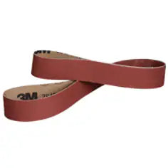 3M Cloth Belt 384F, 3/4 in x 18 in, FAB 60+ XF-weight (200 Pack)