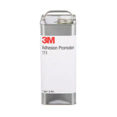 3M Adhesion Promoter 111, Clear, 1 Gallon Drum