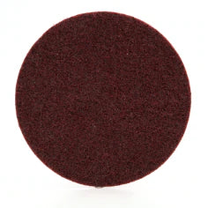 Scotch-Brite Surface Conditioning Disc, SC-DH, A/O Medium, 7 in x NH (25 Pack)