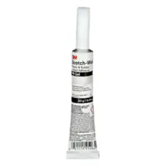 3M Scotch-Weld Plastic & Rubber Instant Adhesive PR Gel, Clear, 20 Gram