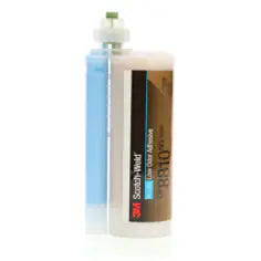 3M Scotch-Weld Low Odor Acrylic Adhesive DP8810NS, Green, 490 mL Duo-Pak