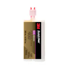 3M Scotch-Weld Epoxy Adhesive DP460, Off-White, 200 mL Duo-Pak
