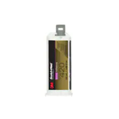 3M Scotch-Weld Epoxy Adhesive DP420, Off-White, 50 mL Duo-Pak