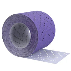 3M Cubitron II Hookit Clean Sanding Sheet Roll 737U, 34462, 80+, 115 mm x 12 m