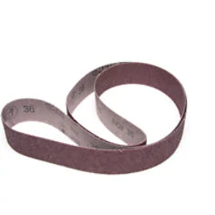 3M Cloth Belt 341D, 36 X-weight, 2 in x 72 in, Film-lok, Single-flex (50 Pack)