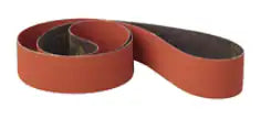 3M Cloth Belt 777F, P120 YF-weight, 3 in x 10-11/16 in, Fabri-lok, L-flex (200 Pack)