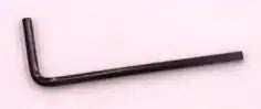 3M Wrench 30674, 2.5 mm L-Key