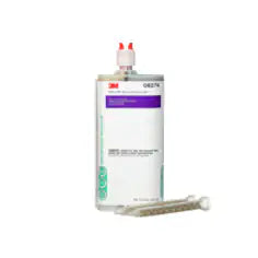 3M SMC/Fiberglass Repair Adhesive-90 08274, Black, 400 mL Cartridge