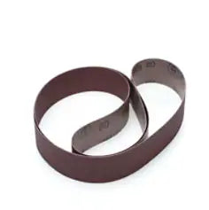 3M Cloth Belt 341D, P180 X-weight, 6 in x 48 in, Film-lok, Single-flex (20 Pack)