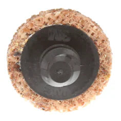 Scotch-Brite Roloc SC Surface Conditioning Disc, SC-DR, A/O Coarse, TR, 1 in (200 Pack)