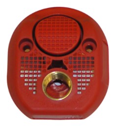 3M 28392 Inlet/Exhaust End Cap Assembly 28570