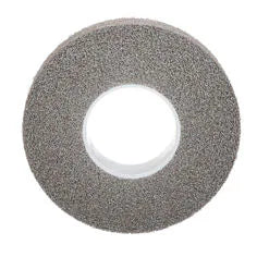 Scotch-Brite Multi-Finishing Convolute Wheel, MU-WL, 2S Medium, 8 in x 1 in x 3 in