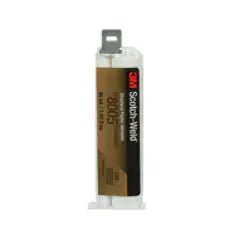 3M Scotch-Weld Structural Plastic Adhesive DP8005, Black, 45 mL Duo-Pak