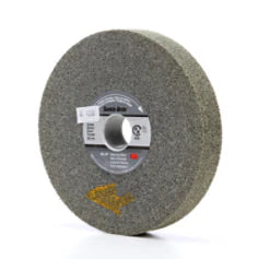 Scotch-Brite EXL-XP Deburring Wheel, XP-WL, 9S Fine, 6 in x 1 in x 1 in