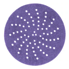3M Cubitron II Hookit Clean Sanding Abrasive Disc 737U, 31461, 3 in, 220+, 50 Discs/Carton