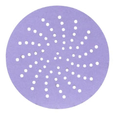 3M Cubitron II Hookit Clean Sanding Abrasive Disc 31465, 3 in (75 mm), 500+ Grade, 50 Discs/Carton