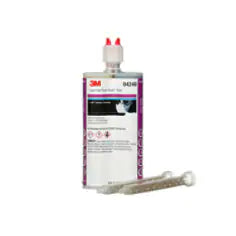 3M Super Fast Repair Adhesive 04248, Black, 200 mL Cartridge