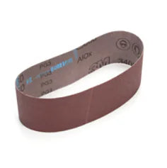 3M Cloth Belt 340D, 3 in x 21 in P100 X-weight (50 Pack)