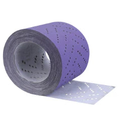 3M Cubitron II Hookit Clean Sanding Sheet Roll 737U, 34466, 180+, 115 mm x 12 m