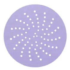 3M Cubitron II Hookit Clean Sanding Abrasive Disc 31467, 3 in (75 mm), 800+ Grade, 50 Discs/Carton