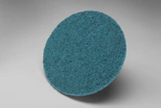 Scotch-Brite Surface Conditioning Disc, SC-DH, A/O Very Fine, 4 in x NH, 25/Bag