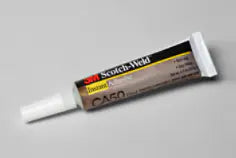 3M Scotch-Weld Instant Adhesive CA50, Gel, Clear, 20 Gram
