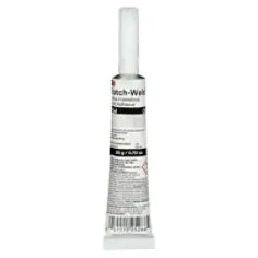 3M Scotch-Weld Surface Insensitive Instant Adhesive SI Gel, Clear, 20 Gram
