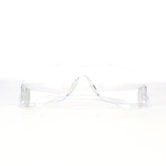 3M Virtua Protective Eyewear 11329 Clear Anti-Fog Lens, Clear Temple 20 EA/Case