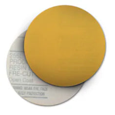 3M Hookit Gold Film Disc 255L, P80, 3 in x NH