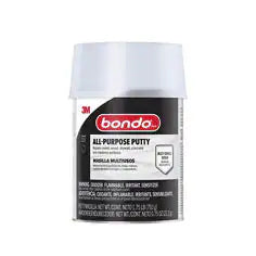 Bondo All-Purpose Putty, 20052, 1 Quart