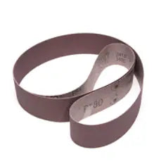 3M Cloth Belt 341D, 60 X-weight, 2 in x 60 in, Film-lok, Single-flex, (50 Pack)