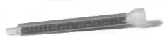 3M Nozzle, for Two-Component Adhesive Sealant Applicator 400A-2K, 36 Each/Case