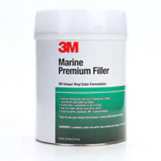 3M Marine Premium Filler, 46006, 1 gal